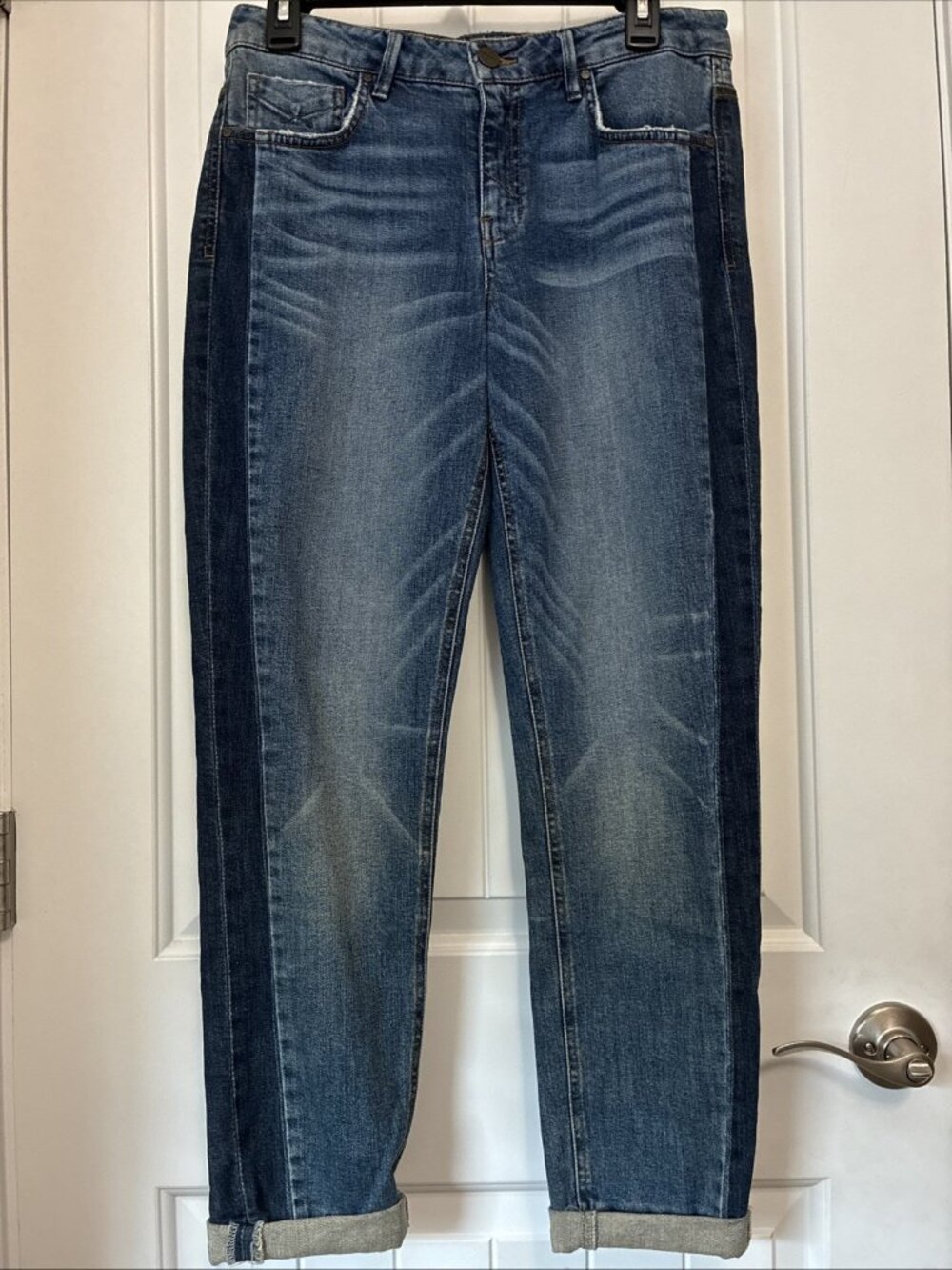 Unpublished PIPER Jeans 30” x 26” Rise Is 10”